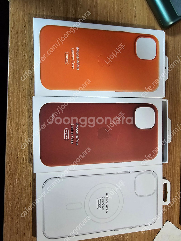 아이폰14 플러스 128G 엘로우--3