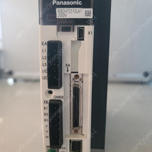 파나소닉(Panasonic) 서보드라이브 MBDHT2510LA1 팝니다.