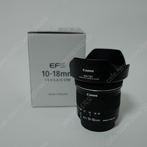 efs 10-18mm 거의 새거