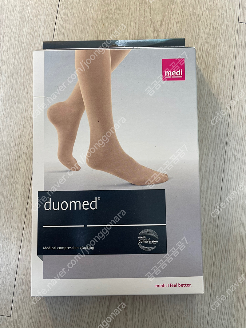 (새상품)듀오메드(DUOMED) 의료용 압박스타킹 M사...--0