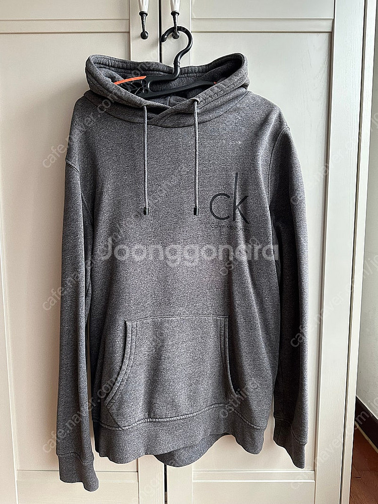 켈빈클라인 후드--0