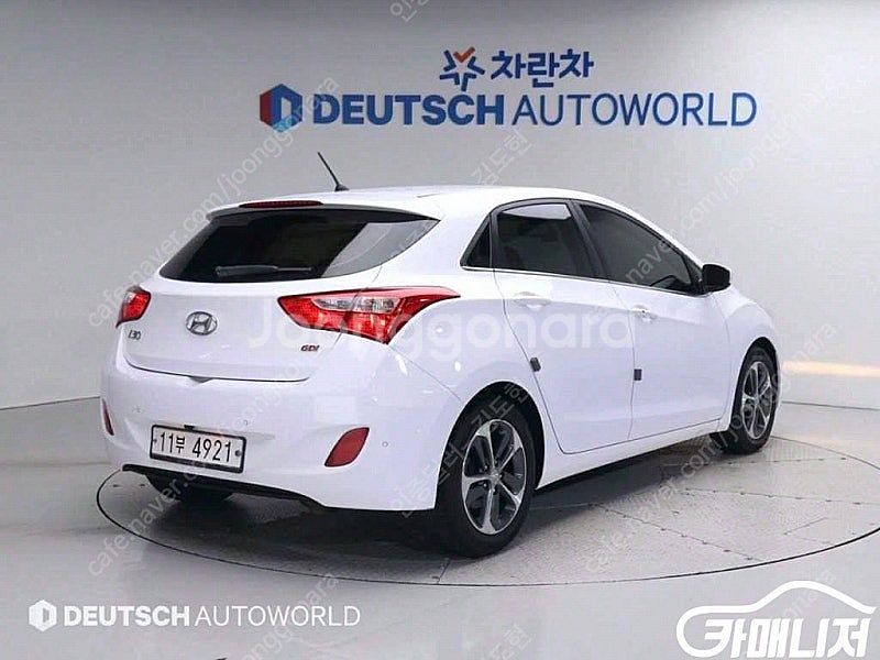 [현대]더 뉴 i30 2.0 GDI PYL 중고차 판매...--2