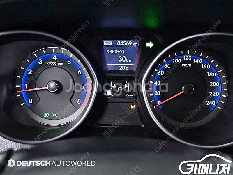 [현대]더 뉴 i30 2.0 GDI PYL 중고차 판매...--8