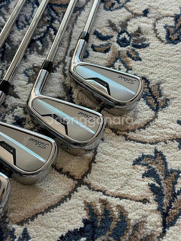 타이틀리스트 t200 amc 880r 아이언--0