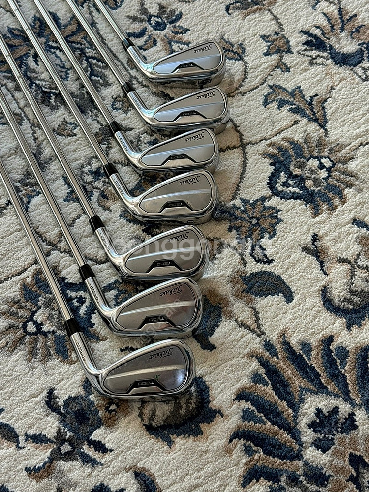타이틀리스트 t200 amc 880r 아이언--3