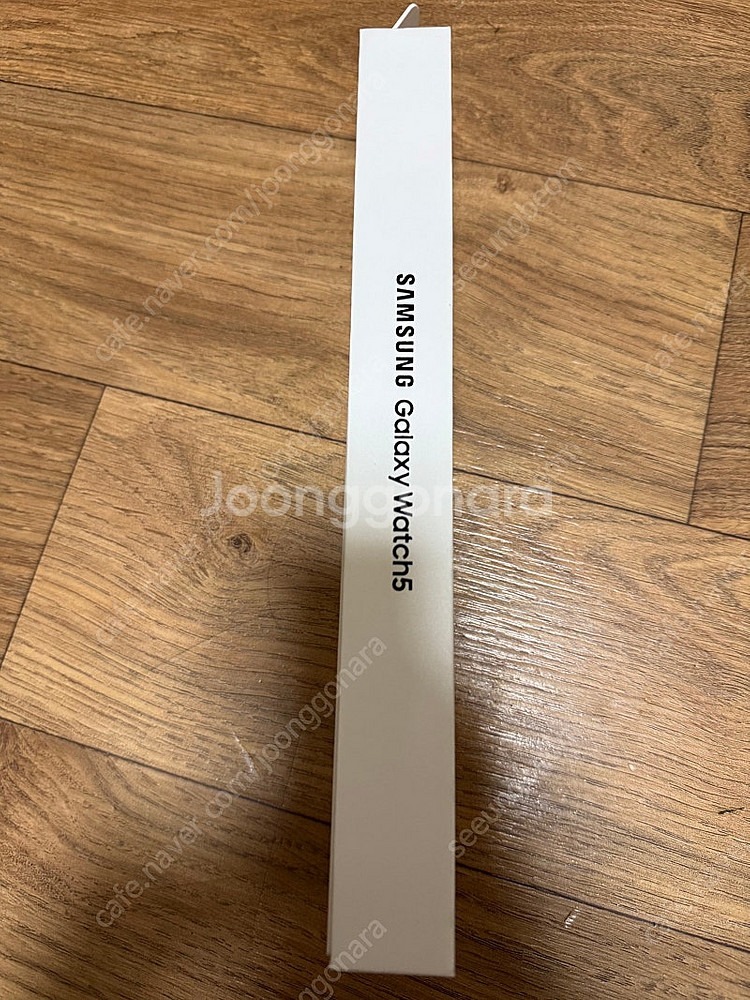 [새상품,미개봉]갤럭시 워치5 사파이어 44mm--0