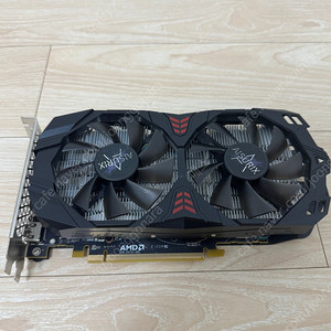 RX580 2048 DDR5 8G