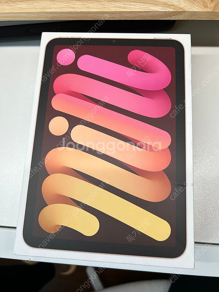 아이패드 미니 6 64gb lte--3