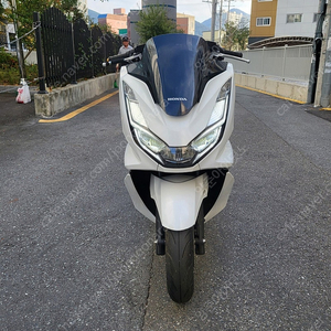 부산 21년 12@@@키로 pcx125 팝니다