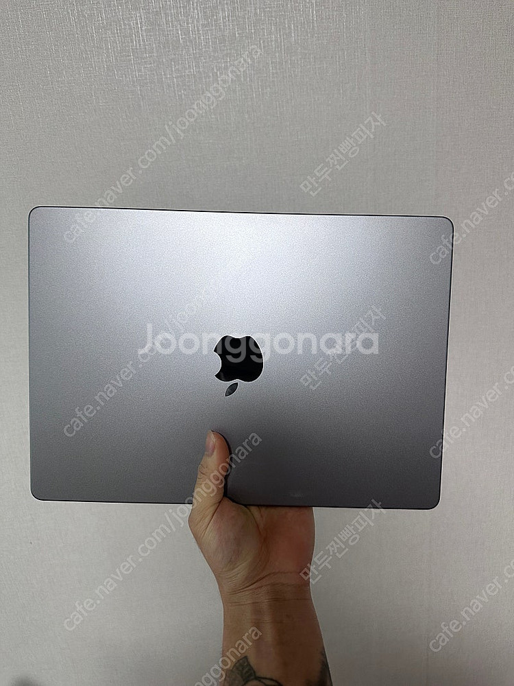 맥북프로 M2 14인치 16G 512GB 영문자판 판매--0