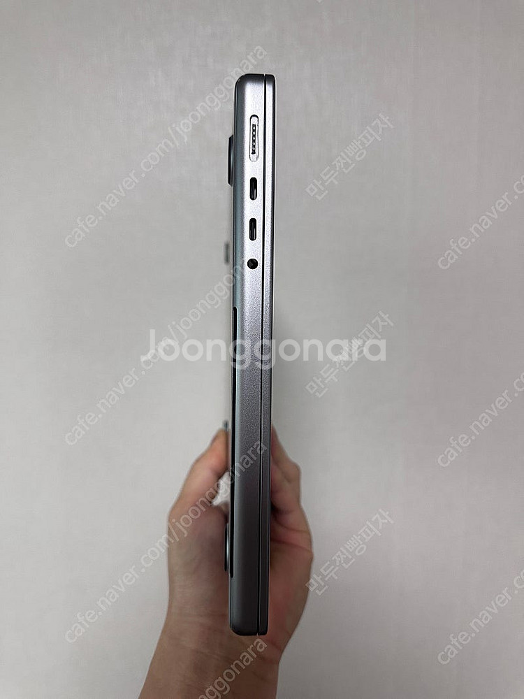 맥북프로 M2 14인치 16G 512GB 영문자판 판매--1
