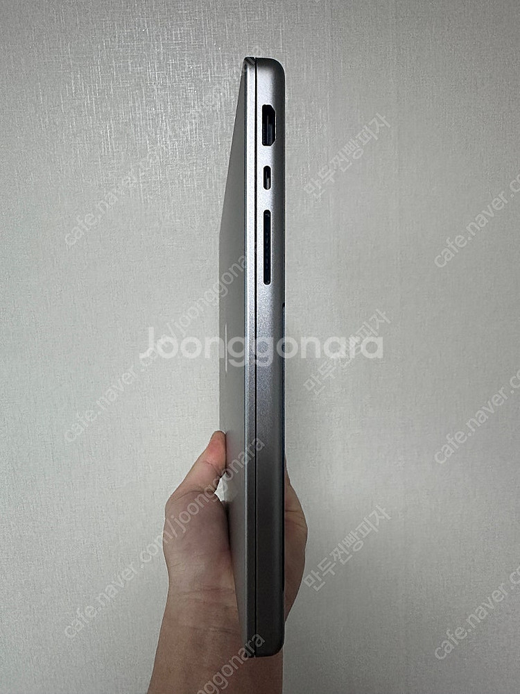 맥북프로 M2 14인치 16G 512GB 영문자판 판매--2