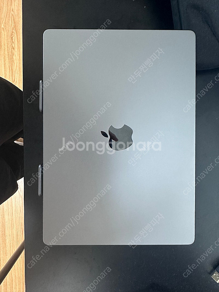 맥북프로 M2 14인치 16G 512GB 영문자판 판매--4