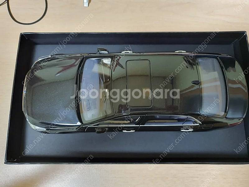 1:18 미니크래프트 제네시스 G90(eq900) 모델...--7