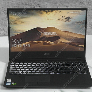 레노버 게이밍노트북 LEGION Y530/I7-8750 판매합니다.