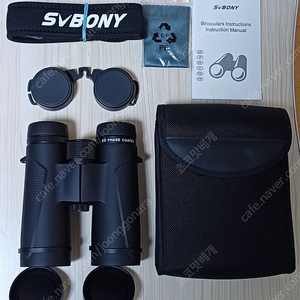 SVBONY SV 202 10X42 쌍안경 망원경