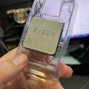 라이젠 2600 CPU 단품 판매합니다