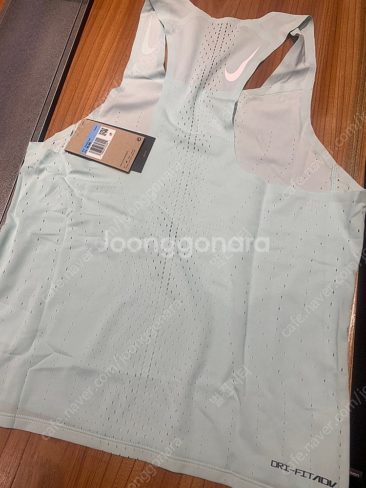(새상품)나이키 드라이 핏 에어로스위프트 싱글렛 95--2