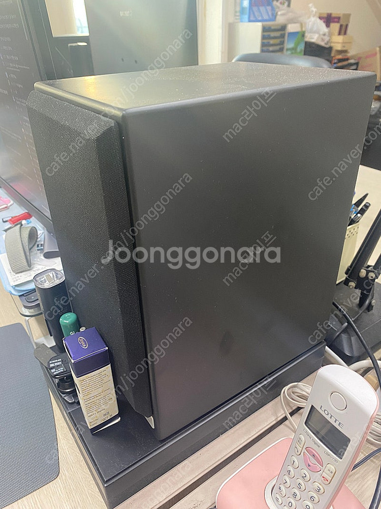 시놀로지 220+ 나스. 18g 팝니다--2