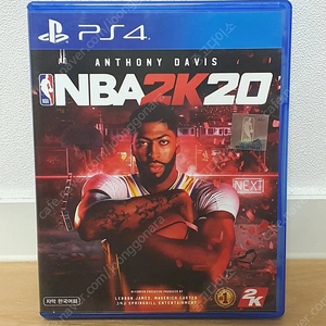 ps4 NBA 2K20 - 1.0