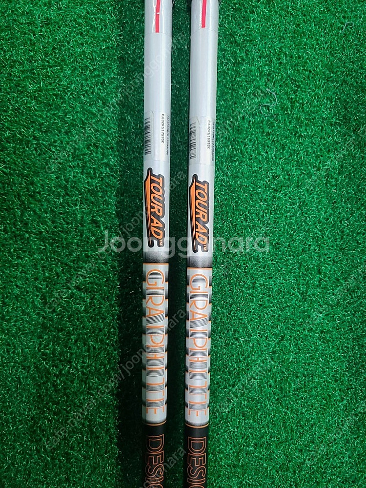 투어AD IZ-5S 드라이버 샤프트--4