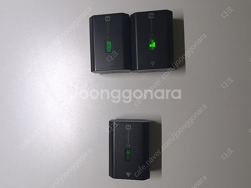 소니 a7m4 보증남음--3