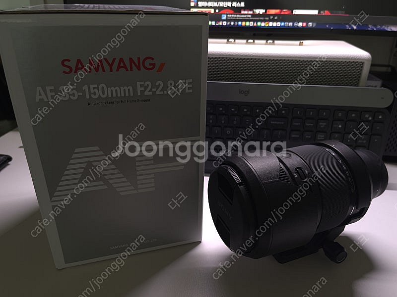 삼양 35-150 소니마운트--3