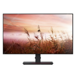 레노버 모니터 27인치 ThinkVision P27h-20