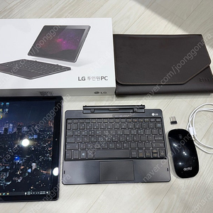 [LG] 노트북 태블릿 [10T370-L860K]