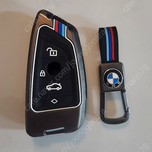 BMW 메탈 키 케이스를 판매합니다.