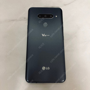 LG V40 실버 128기가 외관깨끗! 6만원 판매합니다