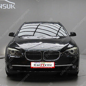 BMW7시리즈 (F01) 730 d중고차 할부 리스 카드 저신용자 전액할부 가능합니다