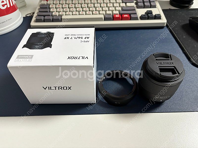[후지XF마운트] 빌트록스 56mm 1.7 렌즈 판매 ...--0