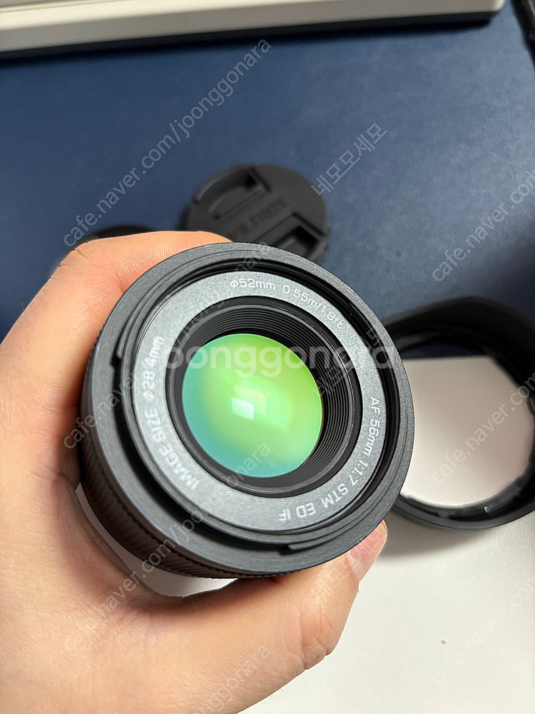 [후지XF마운트] 빌트록스 56mm 1.7 렌즈 판매 ...--1