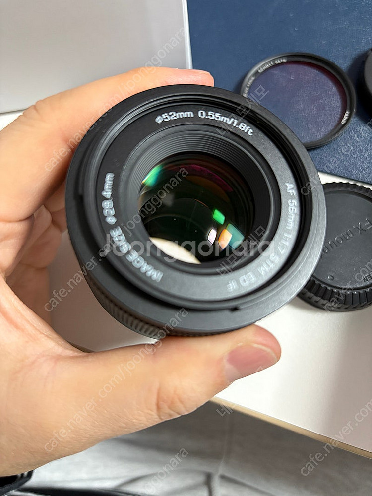 [후지XF마운트] 빌트록스 56mm 1.7 렌즈 판매 ...--3
