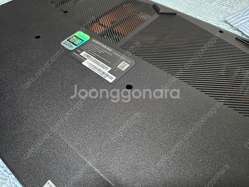 한성 게이밍노트북 GTX73 13900HX RTX407...--2