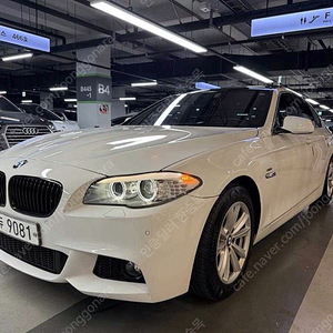 BMW5시리즈 (F10) 520d (5인승)중고차 할부 리스 카드 저신용자 전액할부 가능합니다