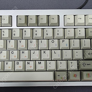 KBDFANS KBD8X MK3 실버 Bsun RAW 비선 로우 빌드 풀박스