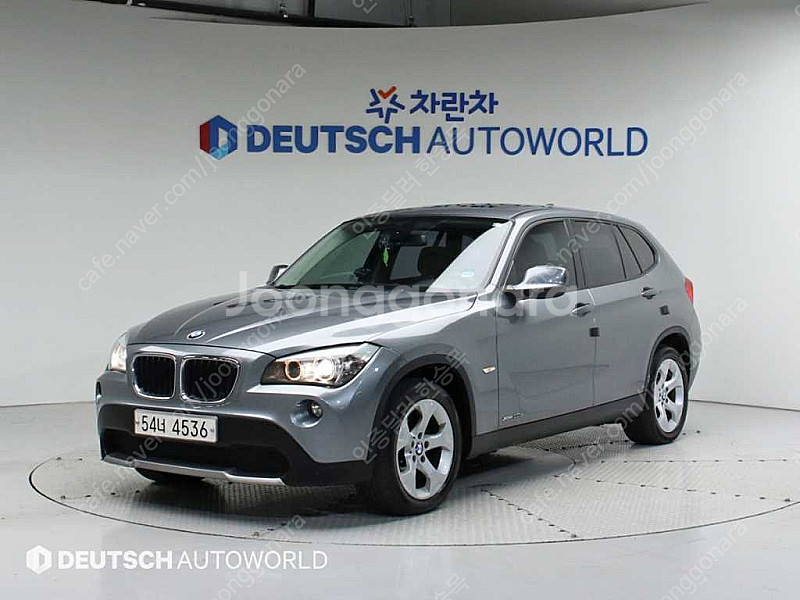 BMWX1 (E84) xDrive 20d 4WD중고차 ...--0