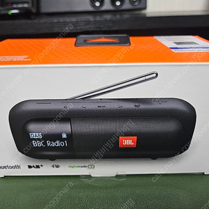 삼성 JBL TUNER2 라디어 스피커 미개봉