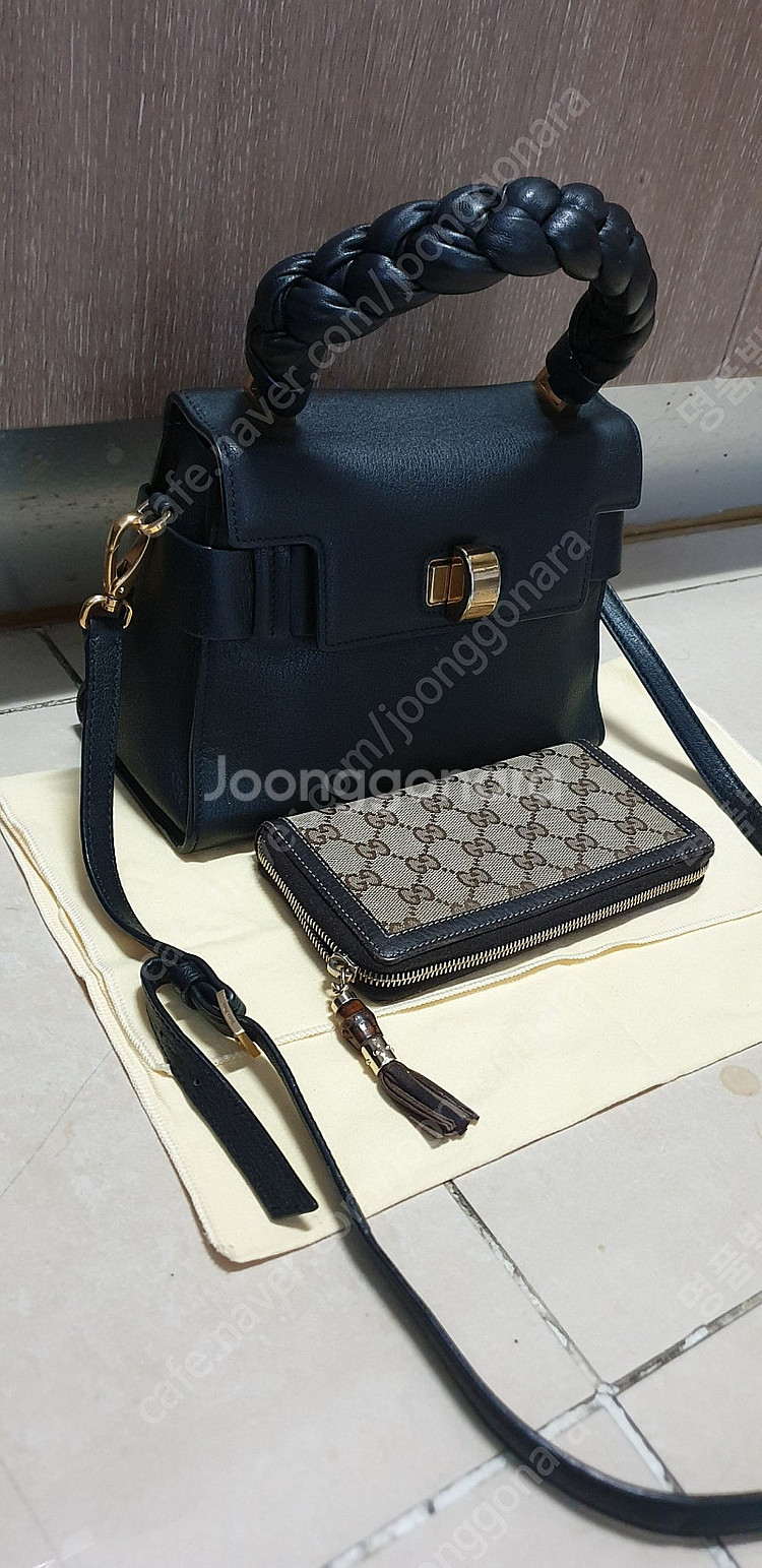 미우미우 miu miu 데님원피스/ 미우미우 가방등--7