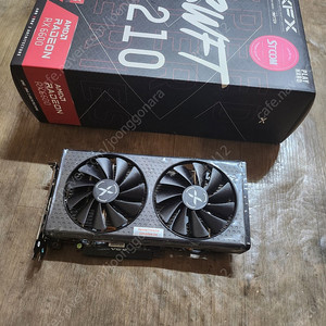 XFX RX6600 8G