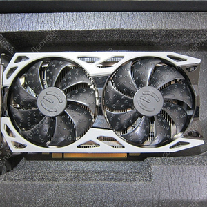 EVGA GTX 1660 SUPER SC ULTRA GAMING D6 6GB