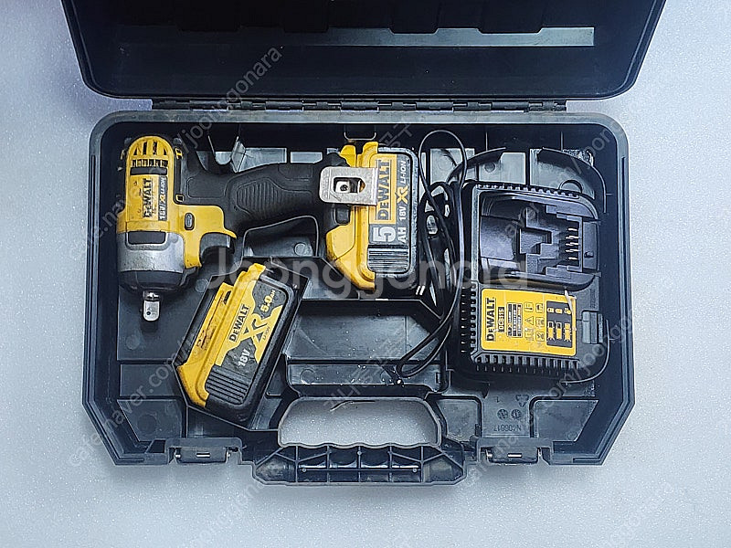 컷소 (디월트 DEWALT DW 304)/ 임팩렌치(디...--1