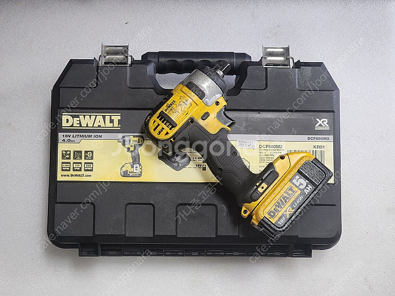 컷소 (디월트 DEWALT DW 304)/ 임팩렌치(디...--2