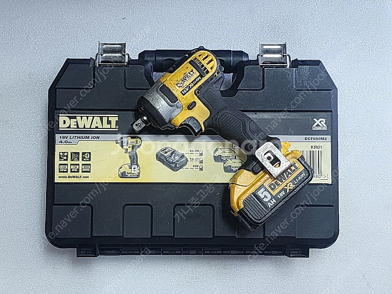 컷소 (디월트 DEWALT DW 304)/ 임팩렌치(디...--3