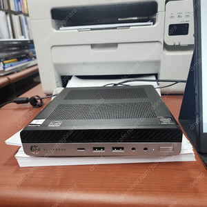 HP EliteDesk 800 G3 DM 65W