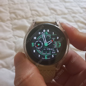 갤럭시워치5 블루투스 40mm 팝니다