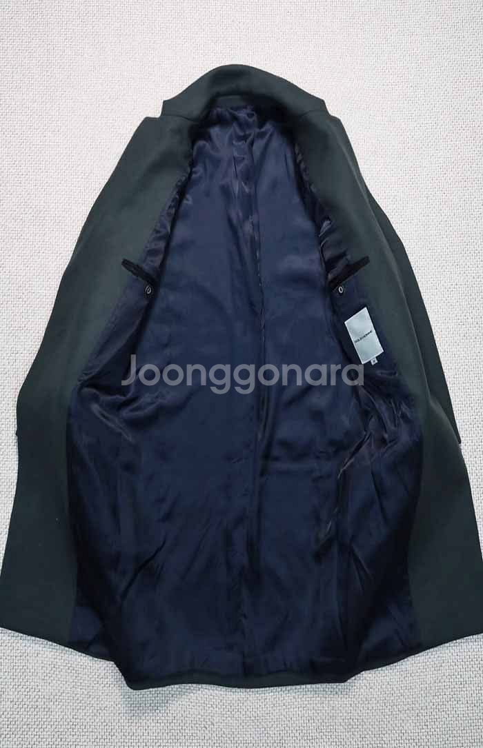 [100] 솔리드옴므 느낌있는/맥코트,휴고보스 헤링본/...--4
