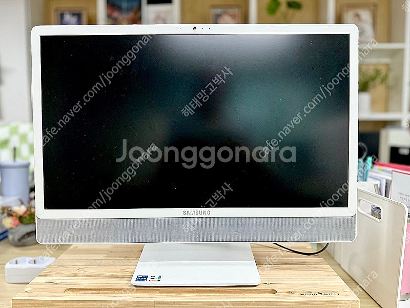 삼성올인원(일체형) PC (DM530ADA-L58AH)...--0